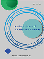 Academic Journal of Mathematical Sciences | Francis Academic Francis