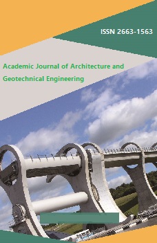 Academic Journal of Architecture and Geotechnical Engineering | Francis Academic Francis